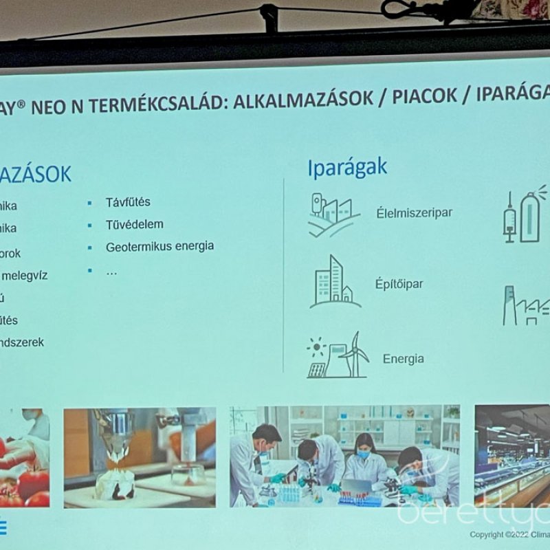 Hűtéstechnikai szakmai nap és fórum Berettyóújfalu 21